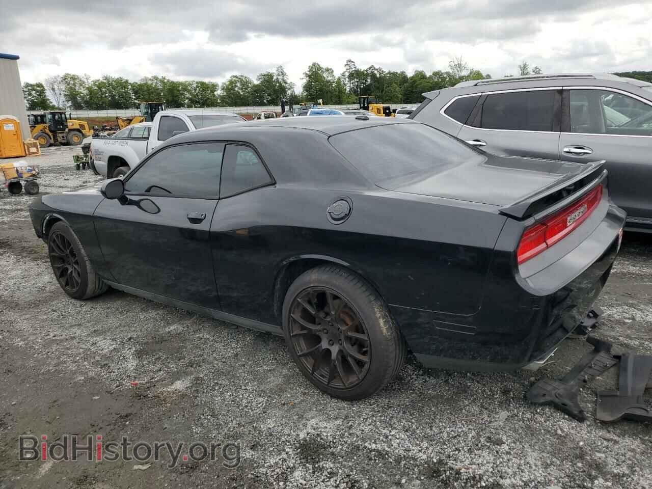 2013 DODGE CHALLENGER - VIN: 2C3CDYAG6DH510984 - Фото 2