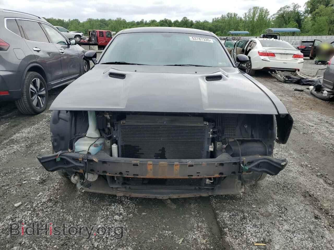 2013 DODGE CHALLENGER - VIN: 2C3CDYAG6DH510984 - Фото 5