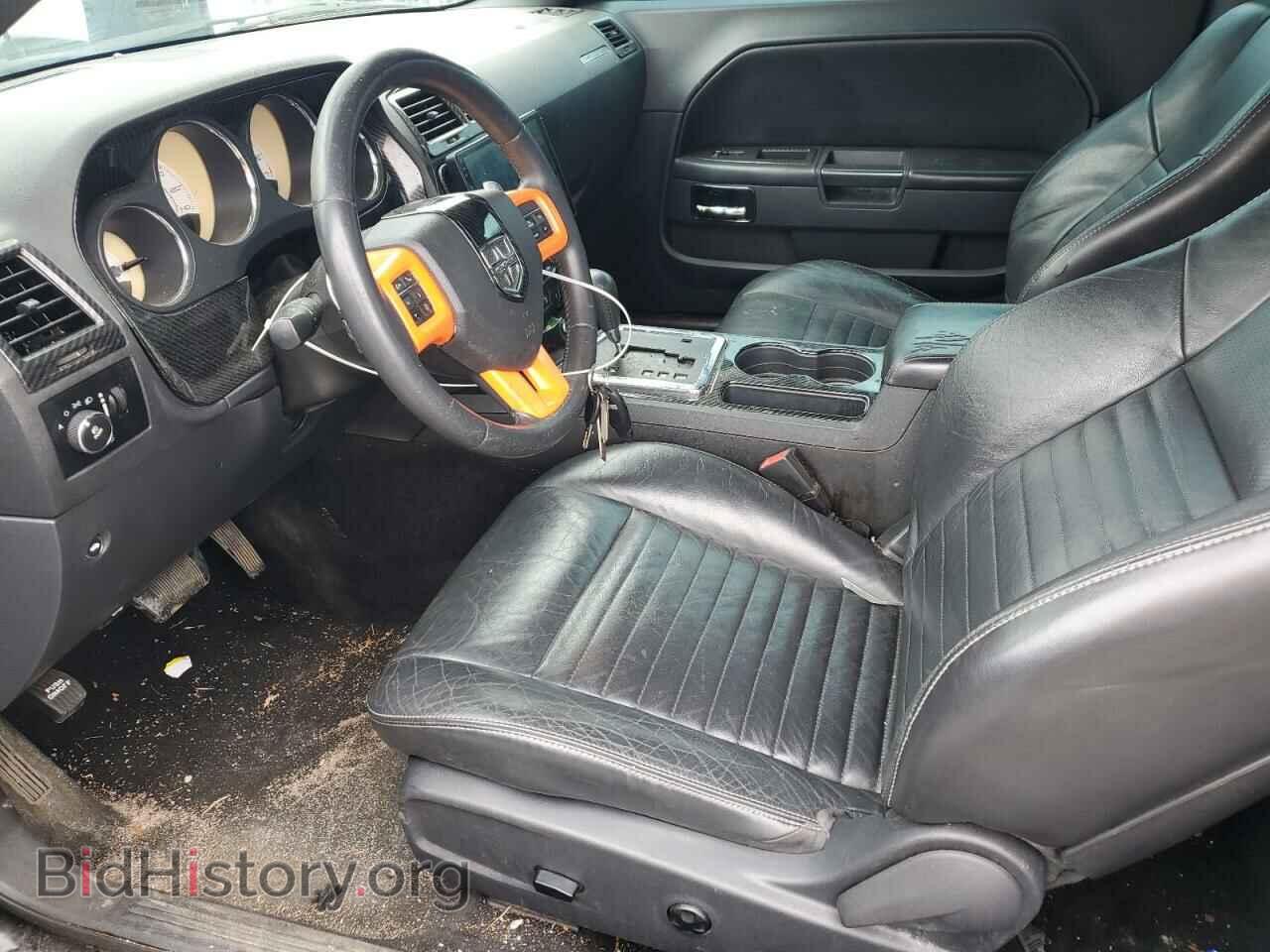 2013 DODGE CHALLENGER - VIN: 2C3CDYAG6DH510984 - Фото 7