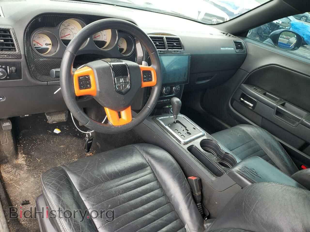 2013 DODGE CHALLENGER - VIN: 2C3CDYAG6DH510984 - Фото 8