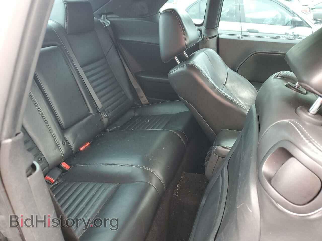 2013 DODGE CHALLENGER - VIN: 2C3CDYAG6DH510984 - Фото 10