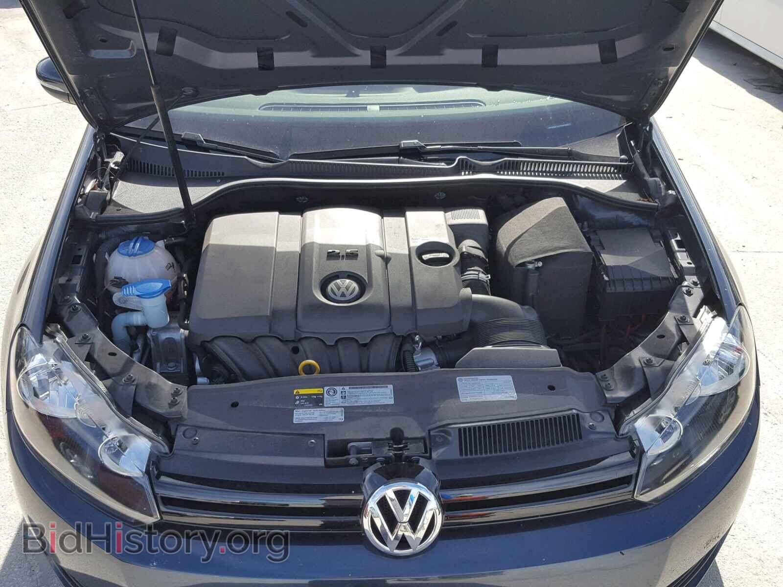 2014 VOLKSWAGEN GOLF - VIN: WVWDB7AJ7EW008676 - Фото 7