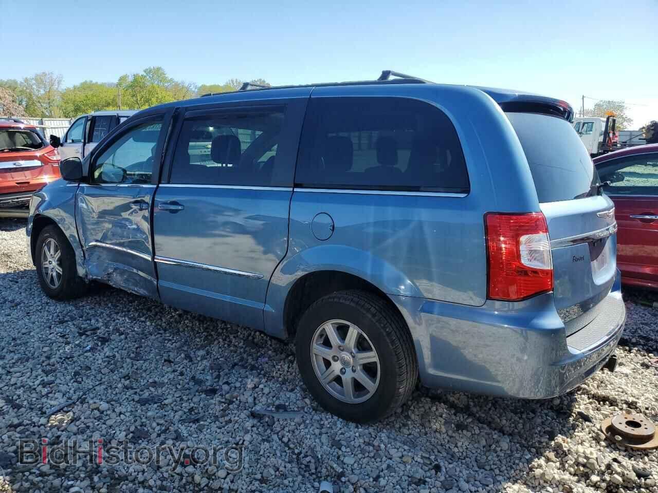 2012 CHRYSLER MINIVAN - VIN: 2C4RC1BG7CR133623 - Фото 2