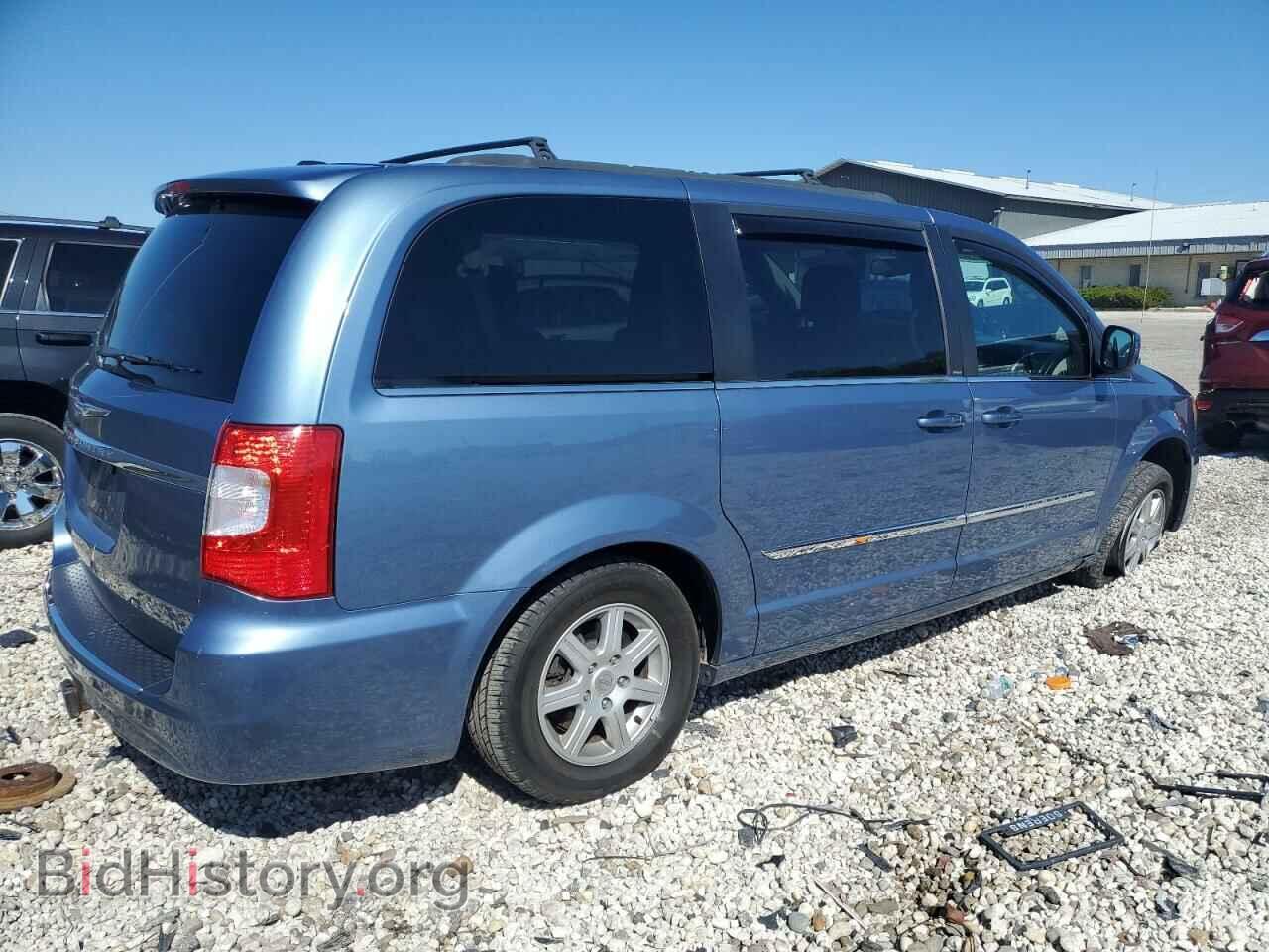 2012 CHRYSLER MINIVAN - VIN: 2C4RC1BG7CR133623 - Фото 3