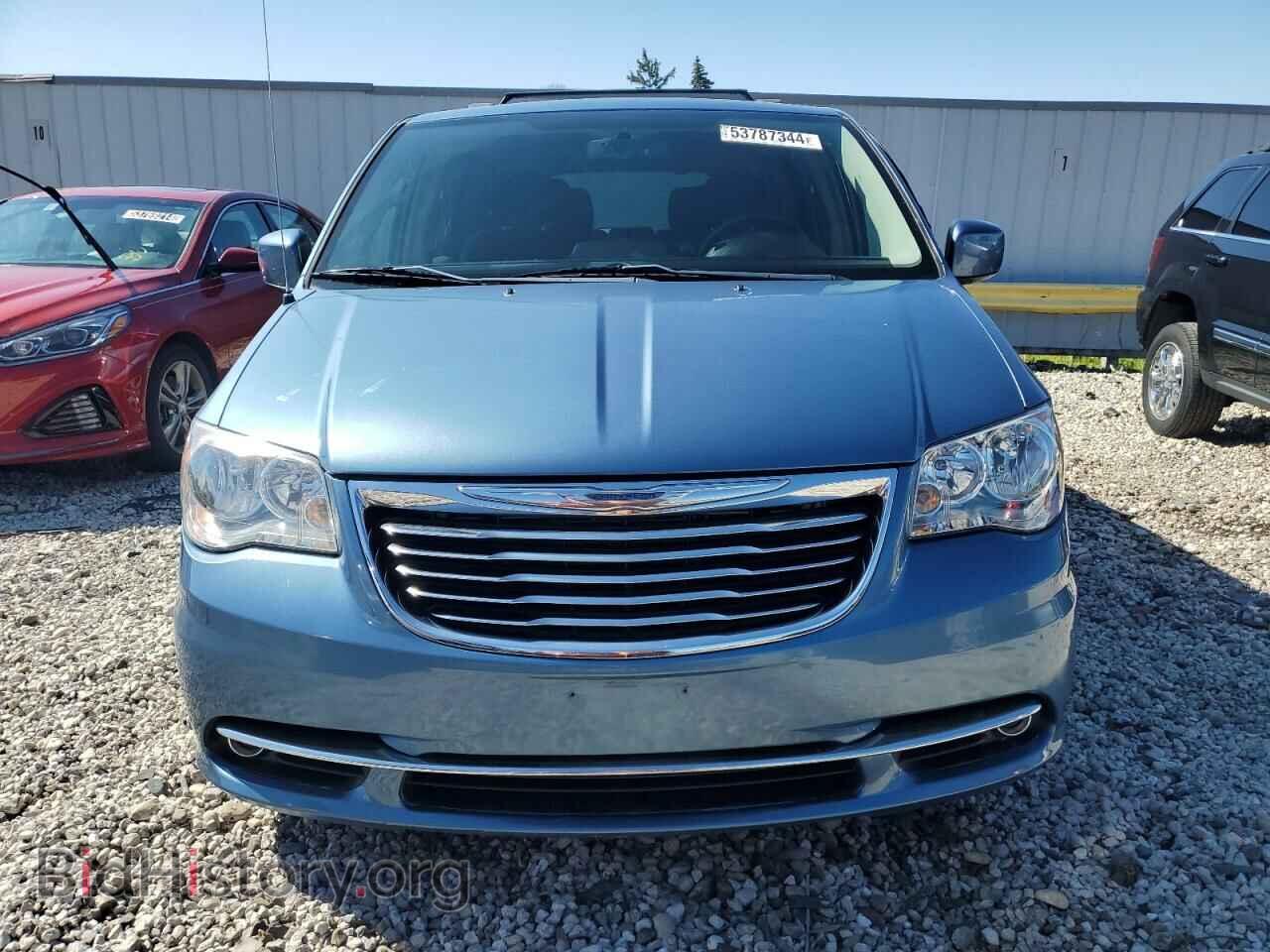 2012 CHRYSLER MINIVAN - VIN: 2C4RC1BG7CR133623 - Фото 5