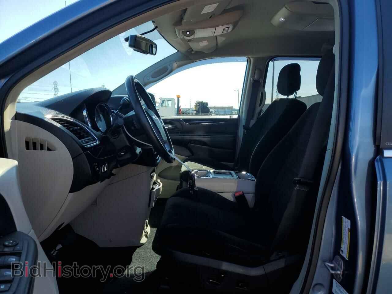 2012 CHRYSLER MINIVAN - VIN: 2C4RC1BG7CR133623 - Фото 7