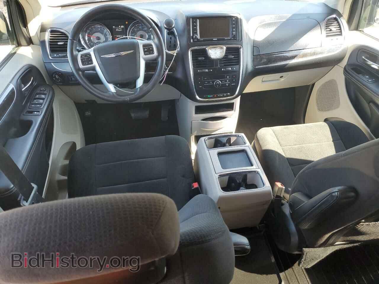 2012 CHRYSLER MINIVAN - VIN: 2C4RC1BG7CR133623 - Фото 8