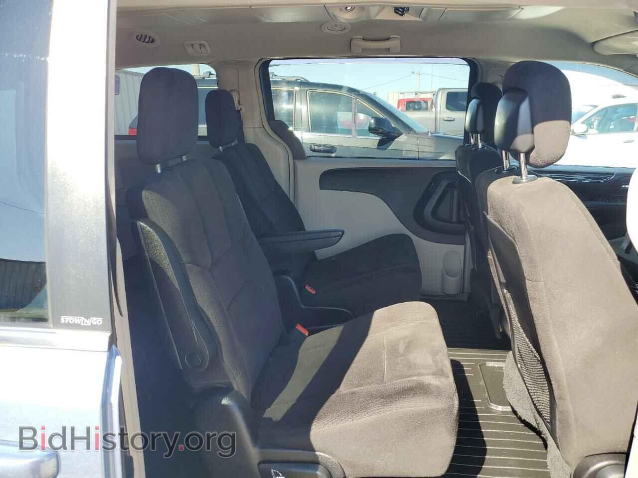 2012 CHRYSLER MINIVAN - VIN: 2C4RC1BG7CR133623 - Фото 10