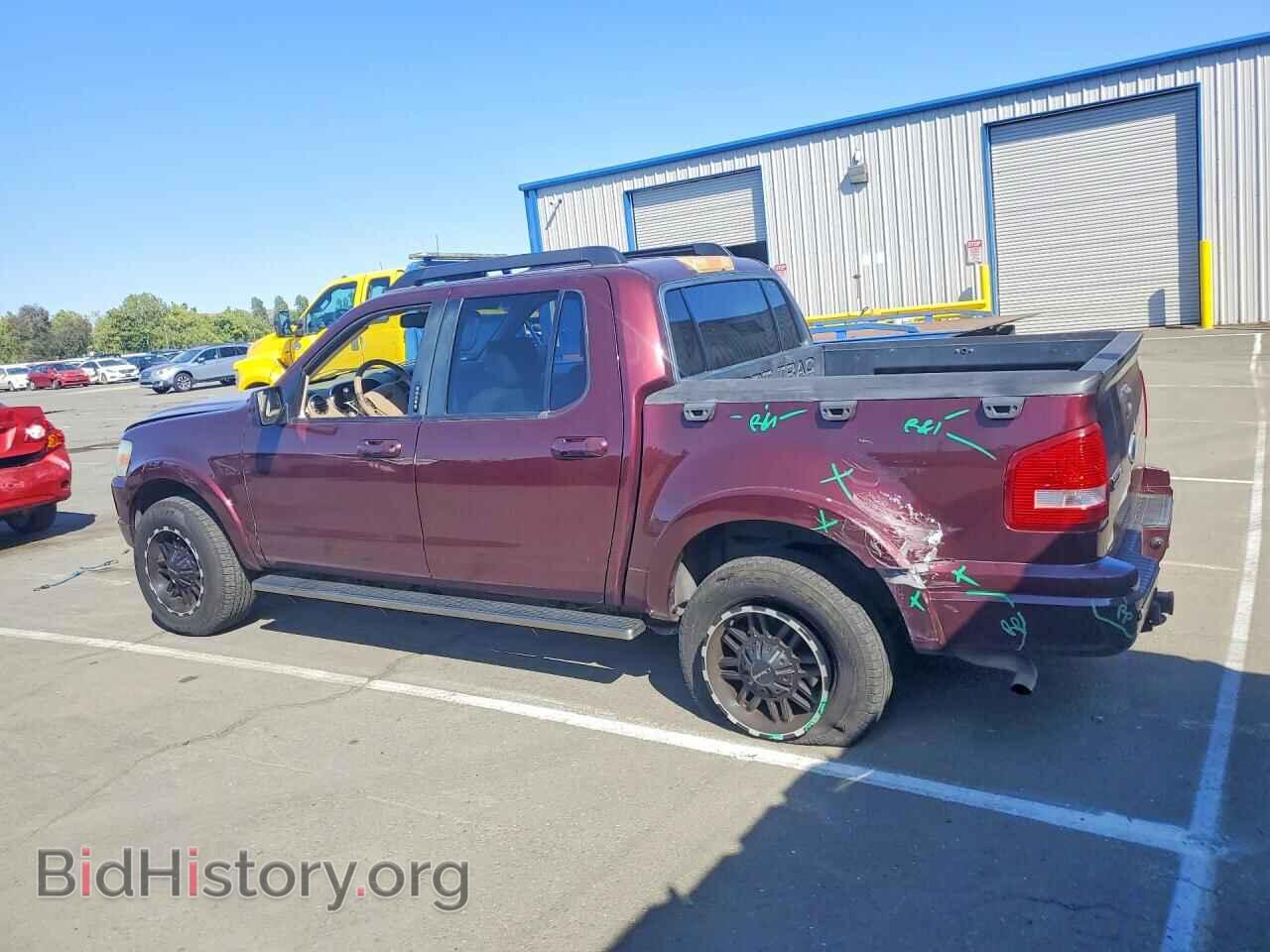 2007 FORD EXPLORER - VIN: 1FMEU33K07UB31355 - Photo 2