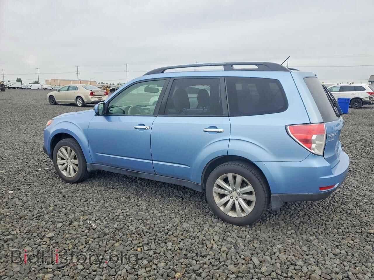 2011 SUBARU FORESTER - VIN: JF2SHADCXBH779201 - Фото 2