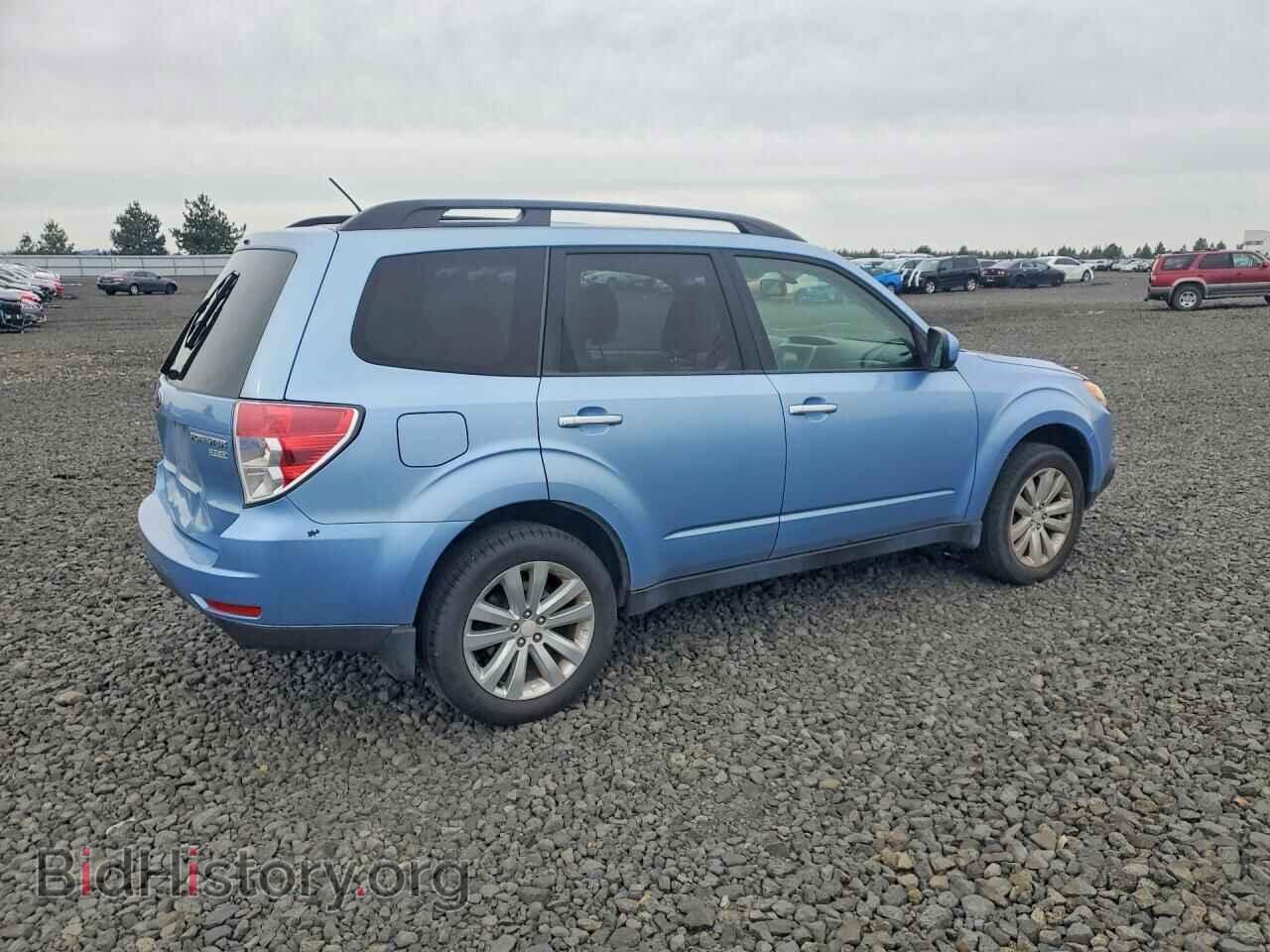 2011 SUBARU FORESTER - VIN: JF2SHADCXBH779201 - Фото 3