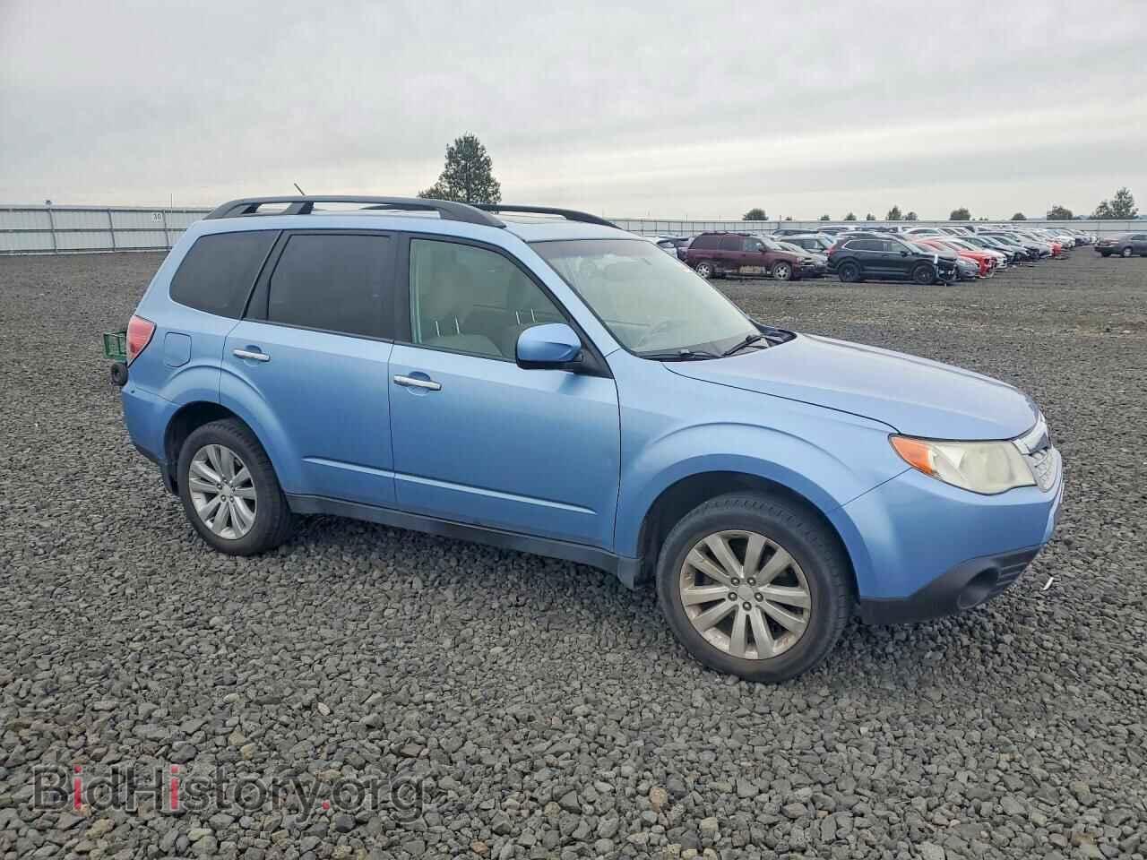 2011 SUBARU FORESTER - VIN: JF2SHADCXBH779201 - Фото 4