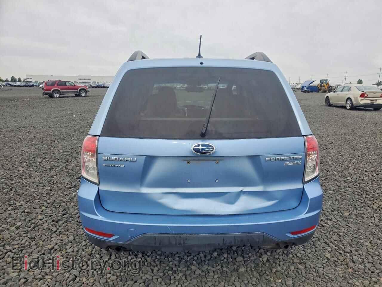 2011 SUBARU FORESTER - VIN: JF2SHADCXBH779201 - Фото 6