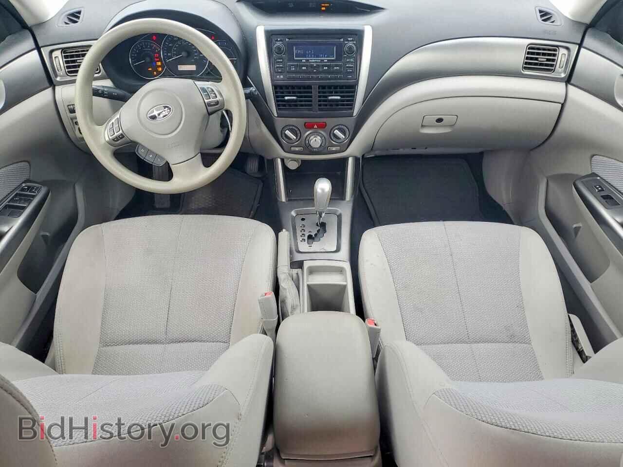2011 SUBARU FORESTER - VIN: JF2SHADCXBH779201 - Фото 8