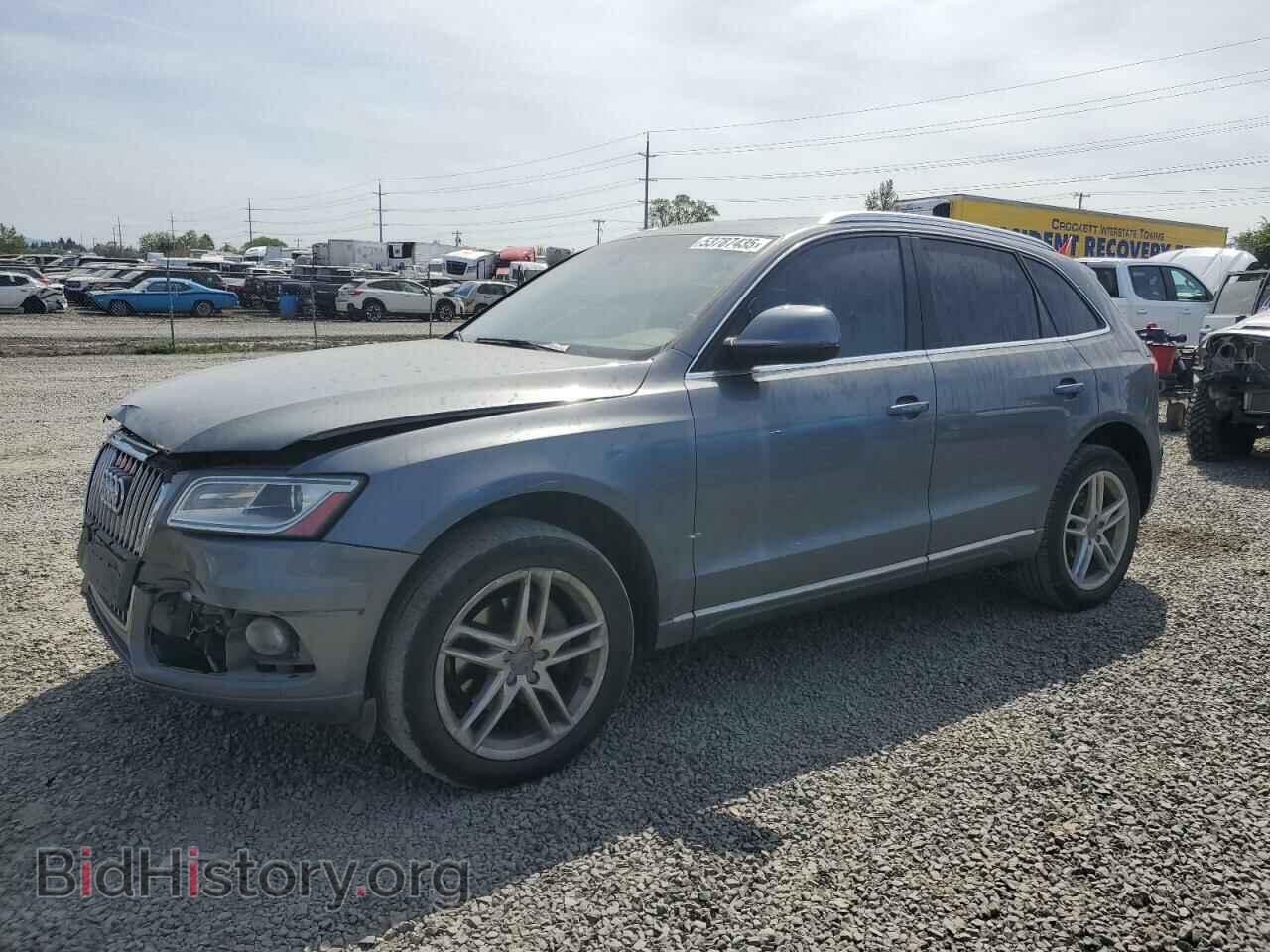 Photo WA1LFAFP0DA043057 - AUDI Q5 2013