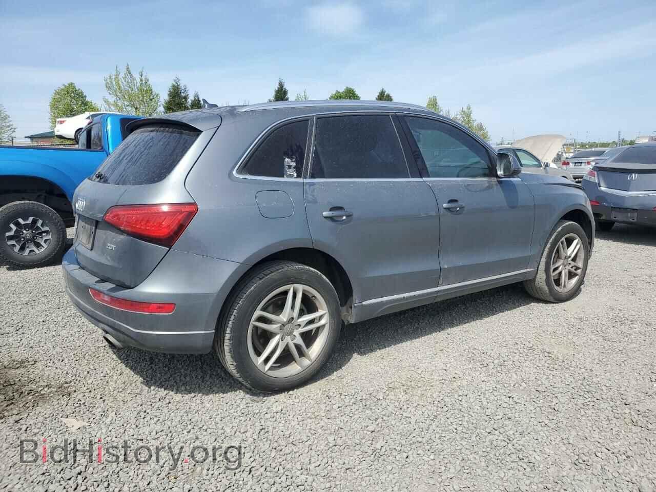 2013 AUDI Q5 - VIN: WA1LFAFP0DA043057 - Фото 3