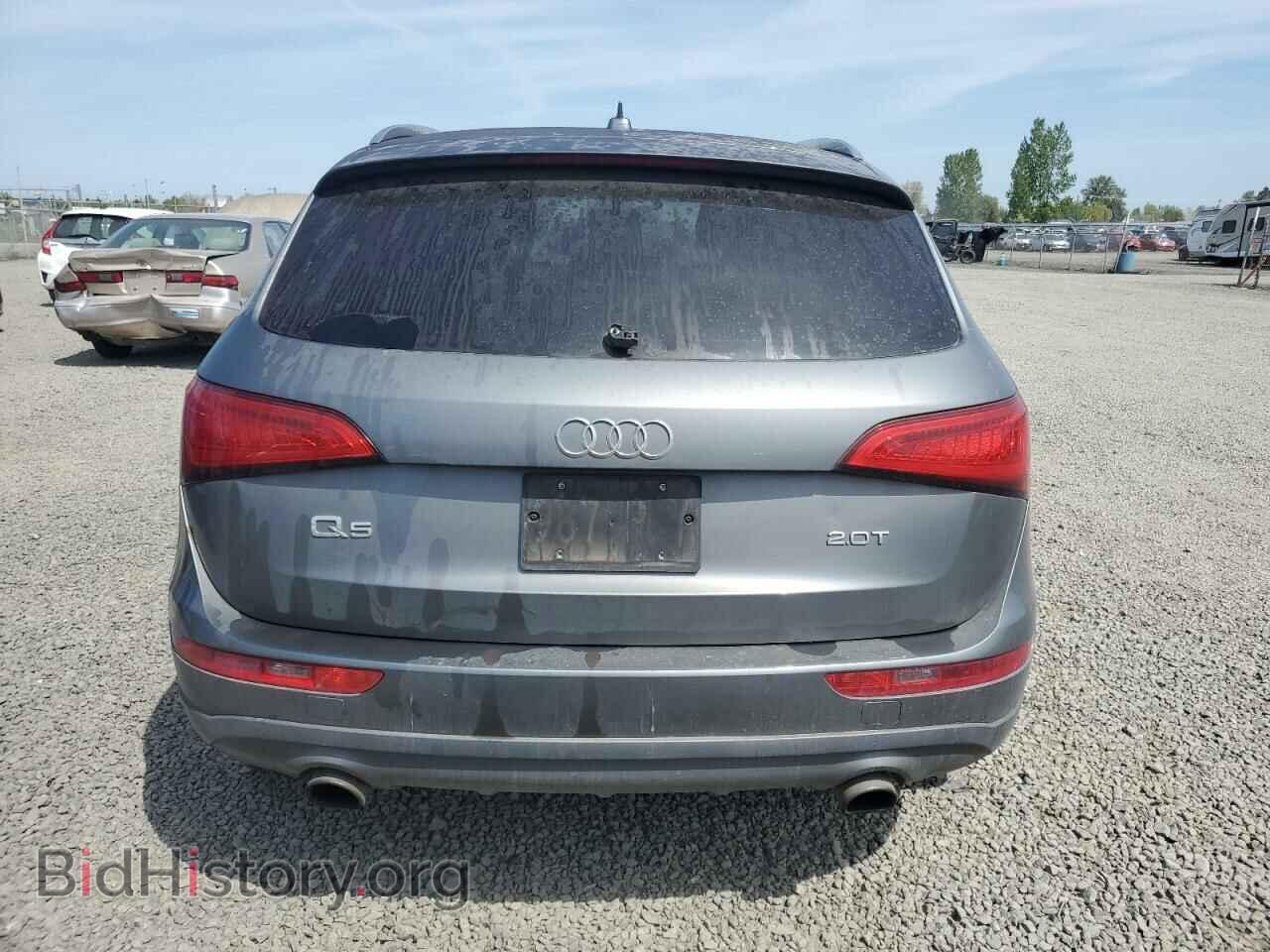 2013 AUDI Q5 - VIN: WA1LFAFP0DA043057 - Фото 6