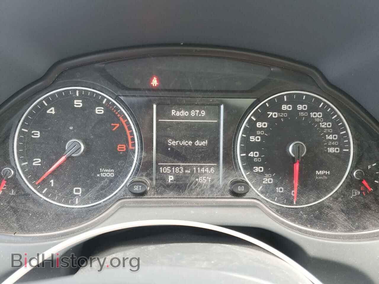 2013 AUDI Q5 - VIN: WA1LFAFP0DA043057 - Фото 9