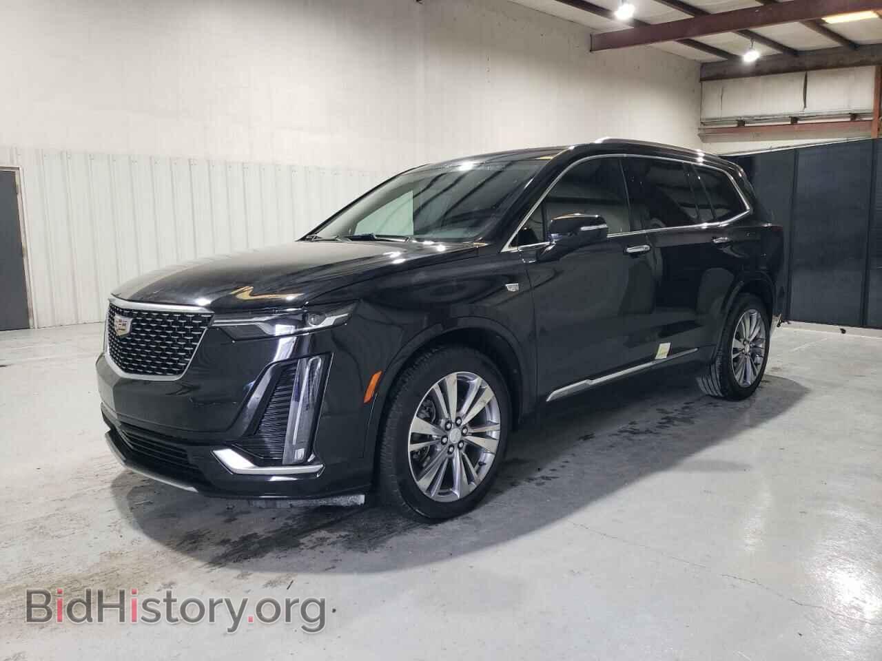 Фотография 1GYKPCRS9PZ157939 - CADILLAC XT6 2023