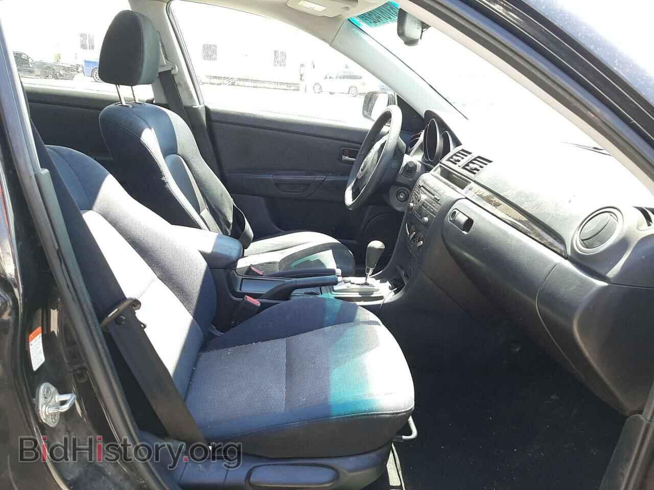 2008 MAZDA 3 - VIN: JM1BK32F881775352 - Фото 5