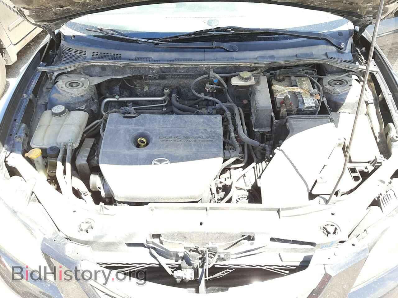 2008 MAZDA 3 - VIN: JM1BK32F881775352 - Фото 7