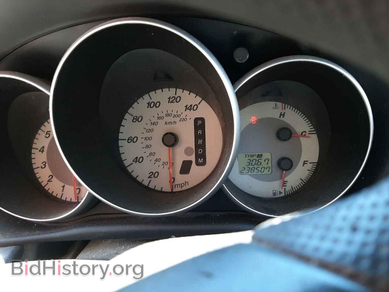 2008 MAZDA 3 - VIN: JM1BK32F881775352 - Фото 8