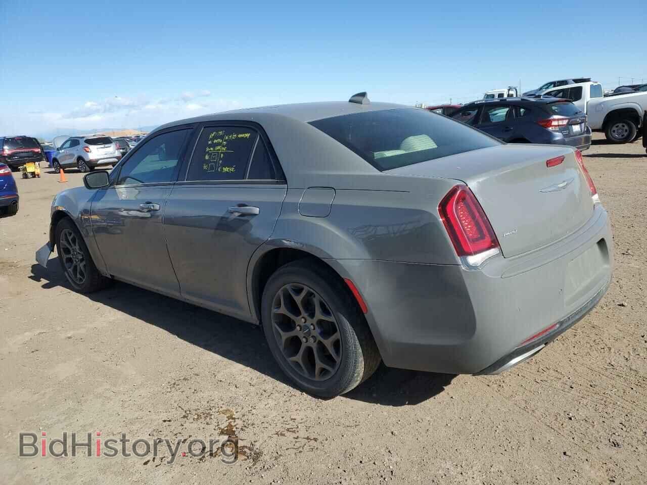 2017 CHRYSLER 300 - VIN: 2C3CCAGG8HH612892 - Photo 2