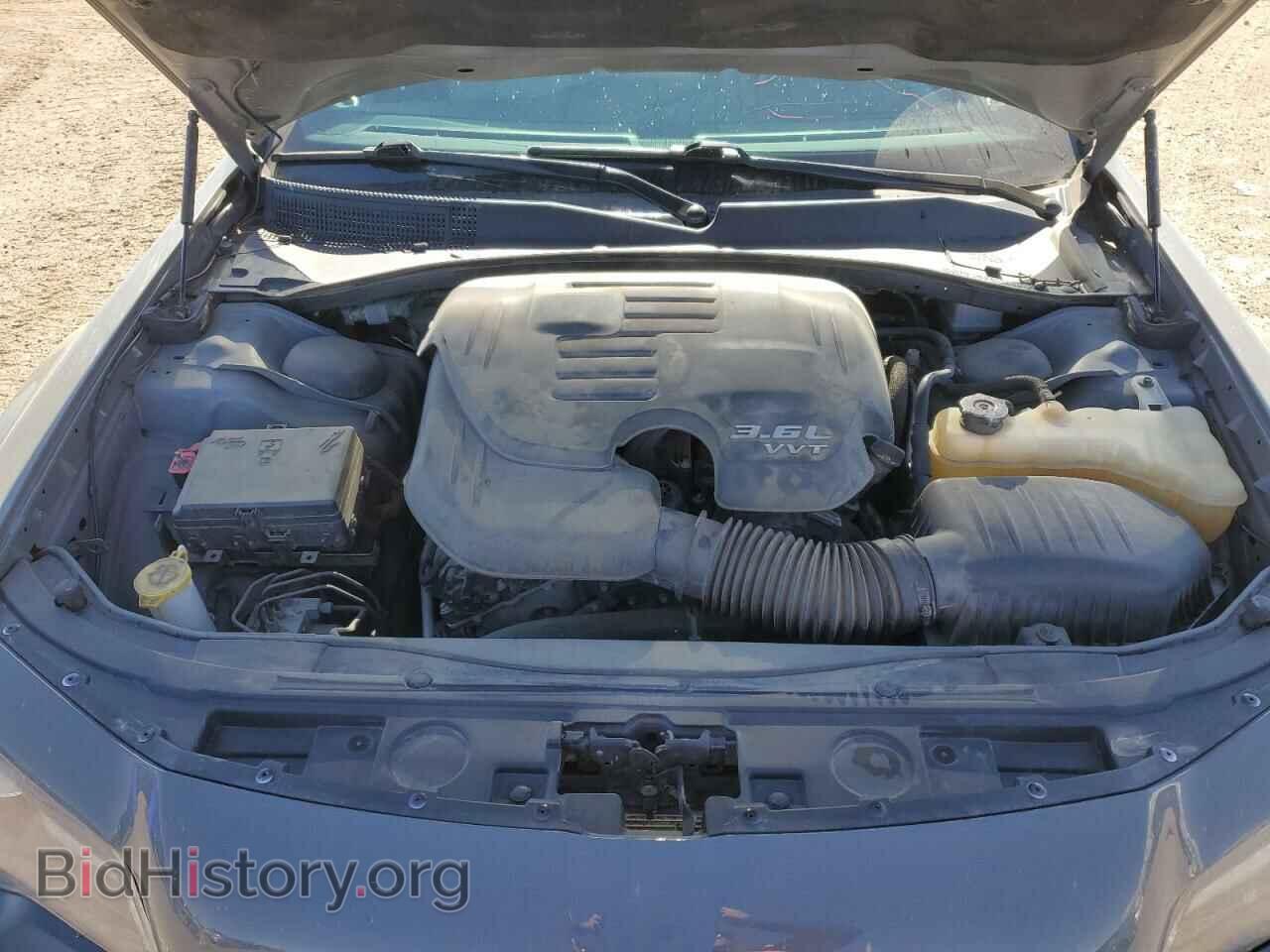 2017 CHRYSLER 300 - VIN: 2C3CCAGG8HH612892 - Photo 11