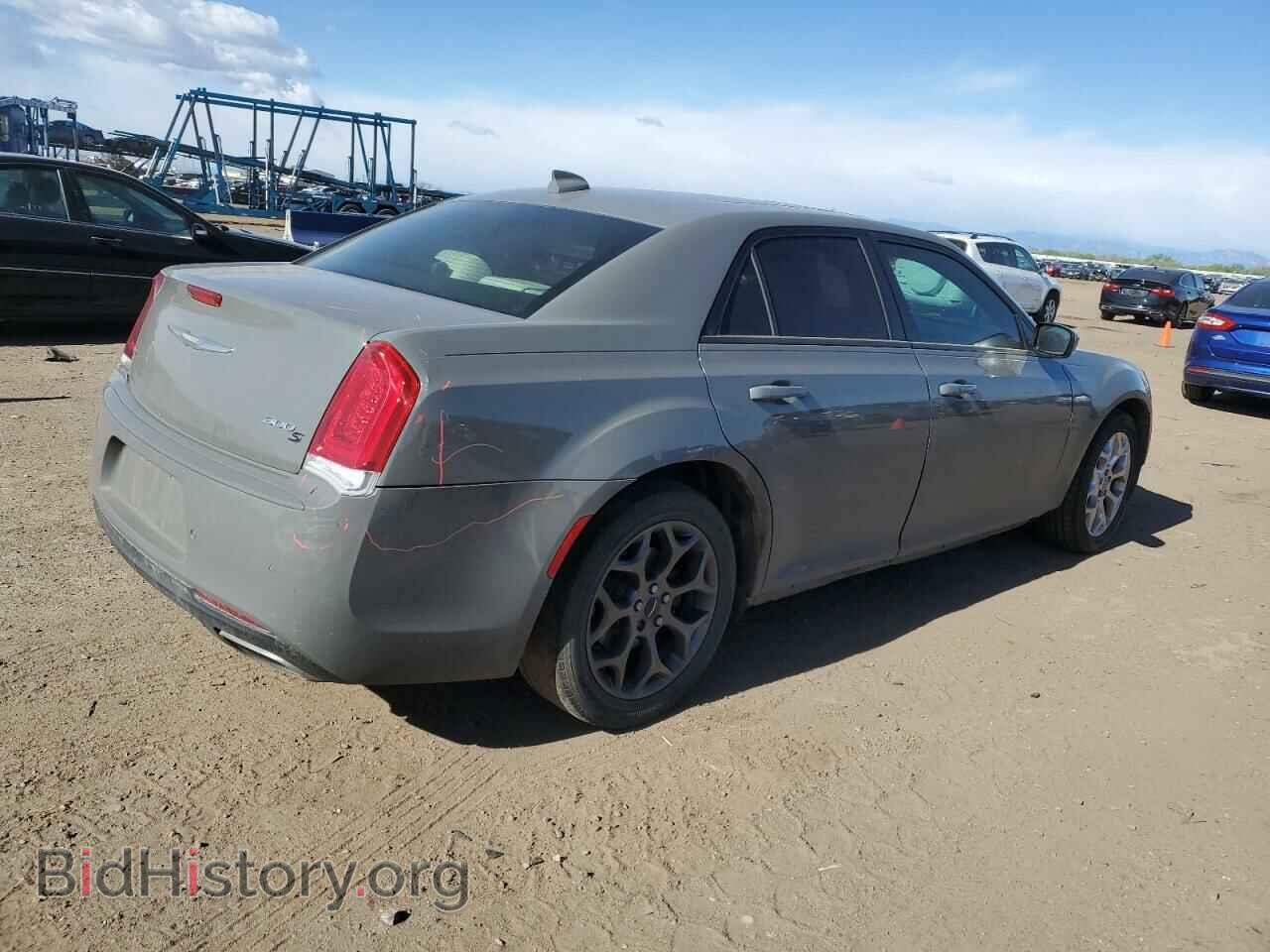 2017 CHRYSLER 300 - VIN: 2C3CCAGG8HH612892 - Photo 3