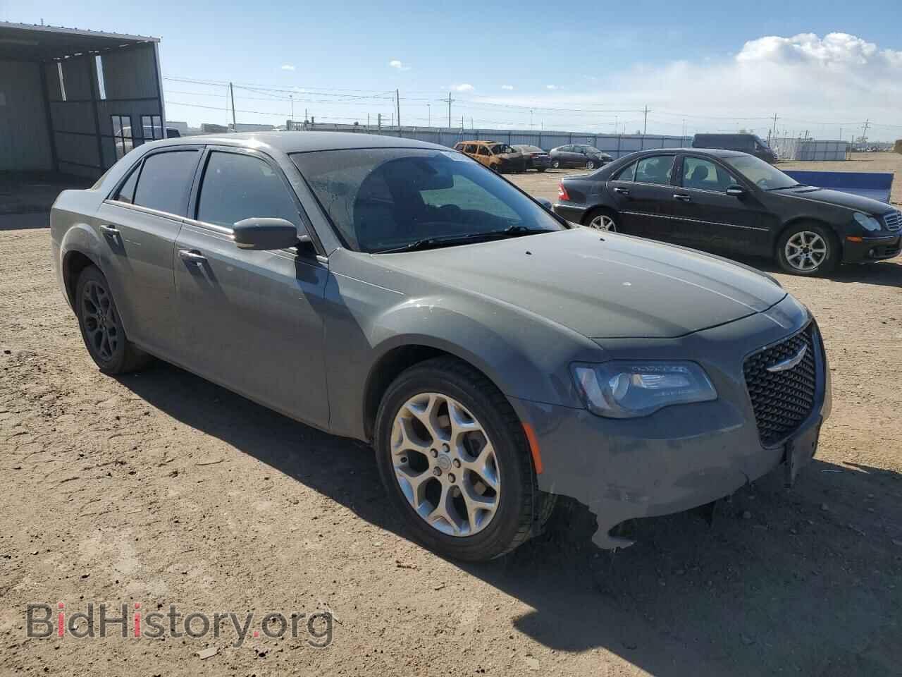 2017 CHRYSLER 300 - VIN: 2C3CCAGG8HH612892 - Photo 4