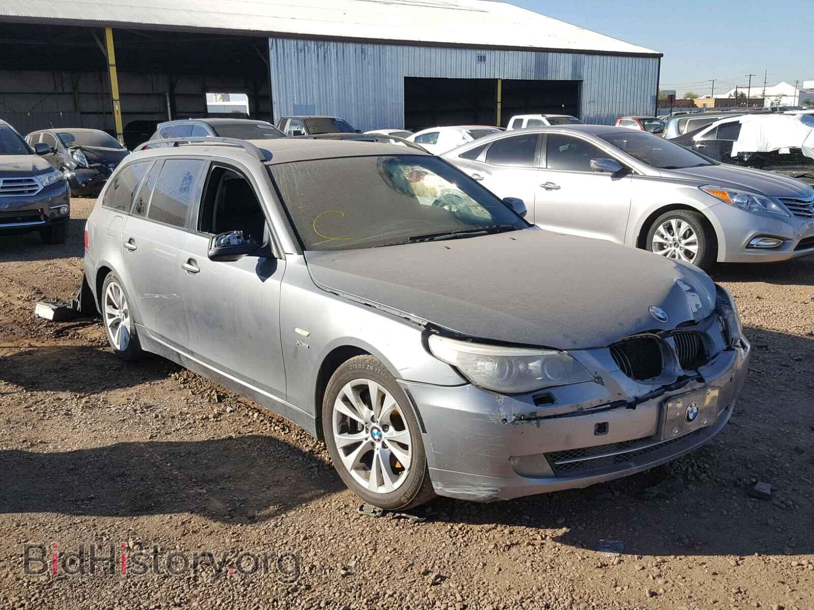 Фотография WBAPT7C59AC237265 - BMW 535 XI 2010