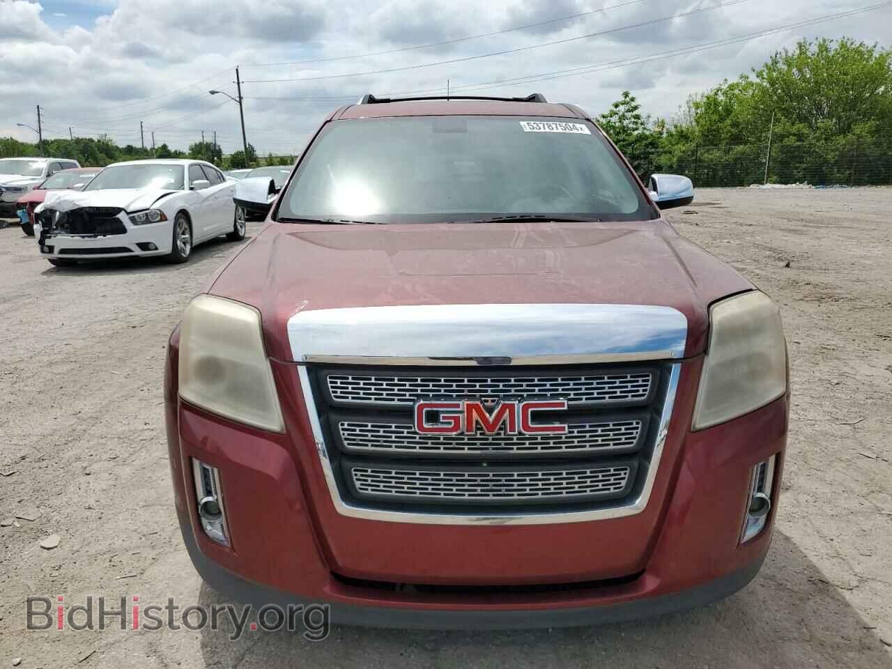 2010 GMC TERRAIN - VIN: 2CTFLJEY6A6325609 - Photo 5