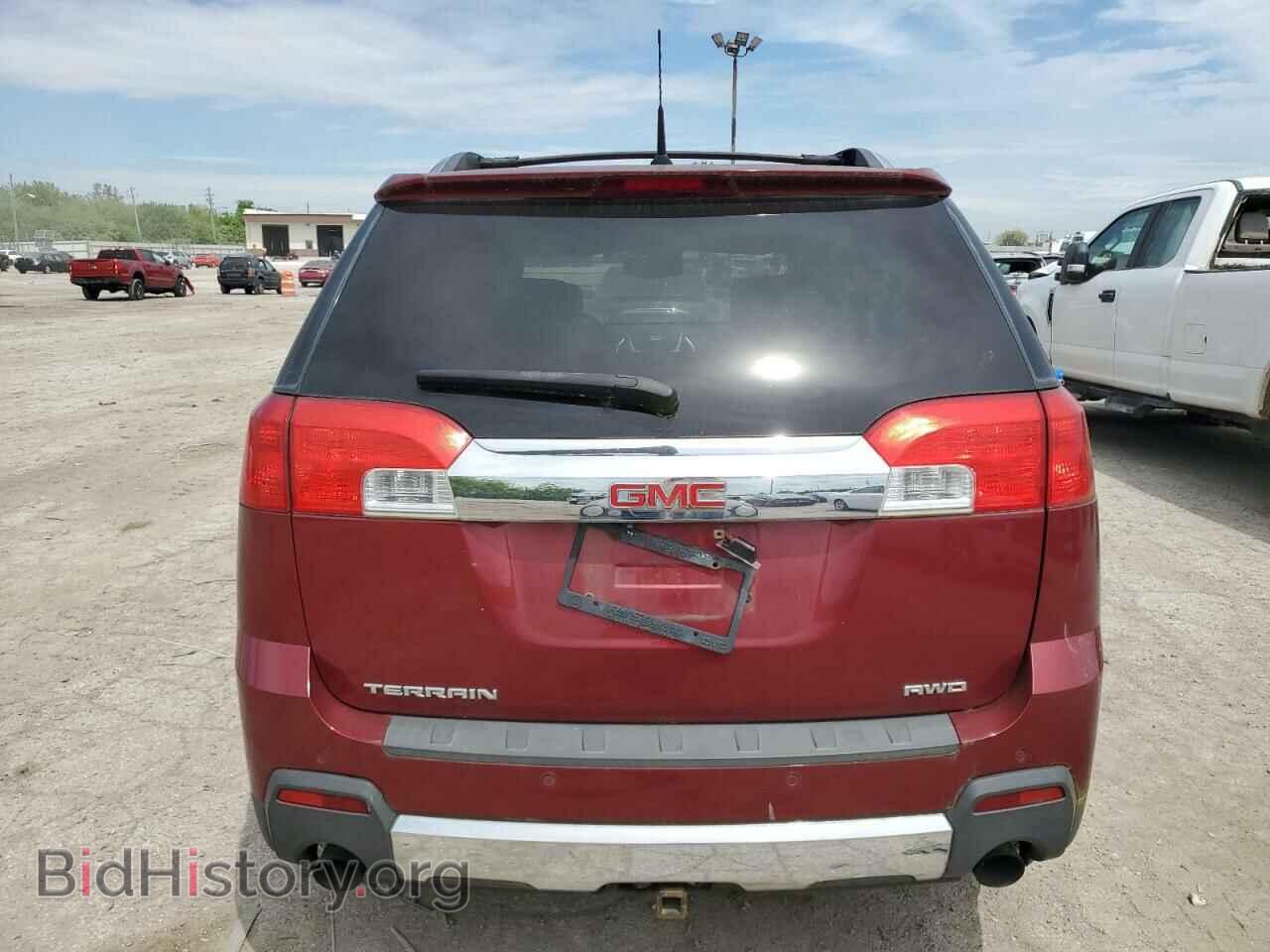 2010 GMC TERRAIN - VIN: 2CTFLJEY6A6325609 - Photo 6