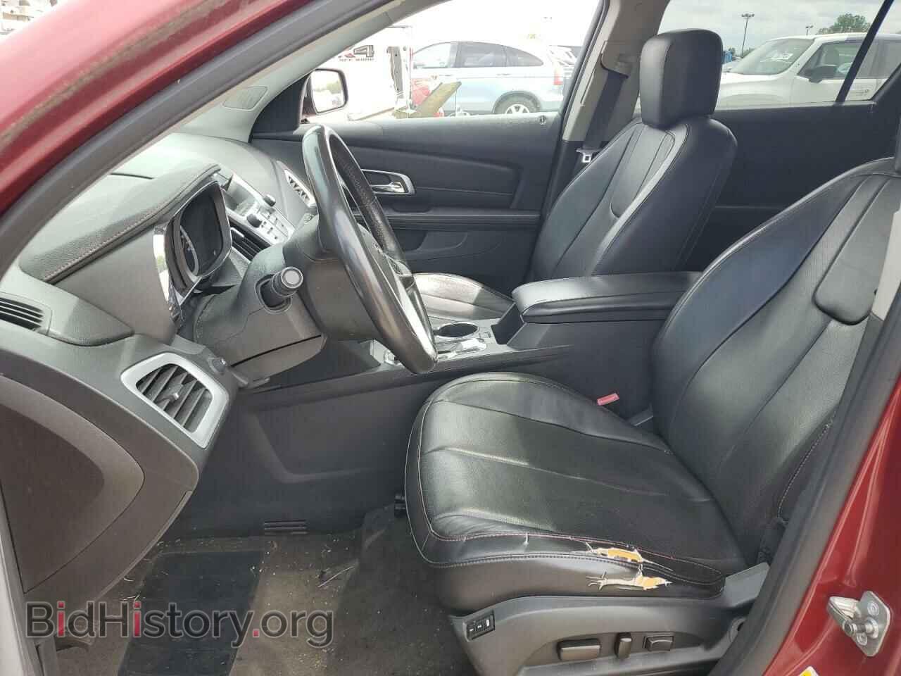 2010 GMC TERRAIN - VIN: 2CTFLJEY6A6325609 - Photo 7