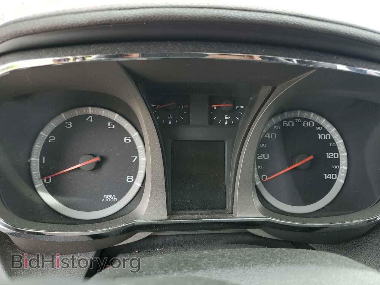 2010 GMC TERRAIN - VIN: 2CTFLJEY6A6325609 - Photo 9