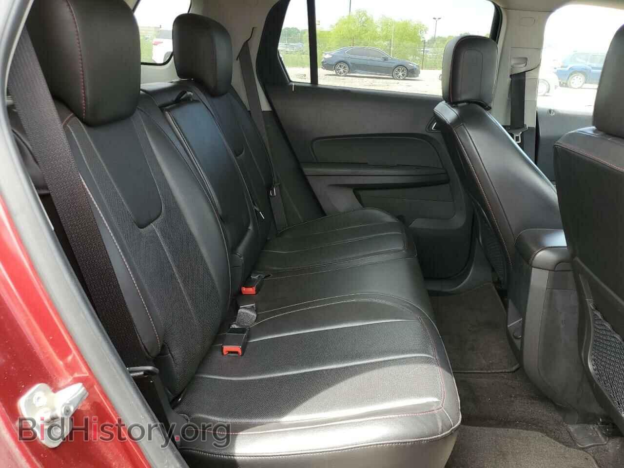2010 GMC TERRAIN - VIN: 2CTFLJEY6A6325609 - Photo 10