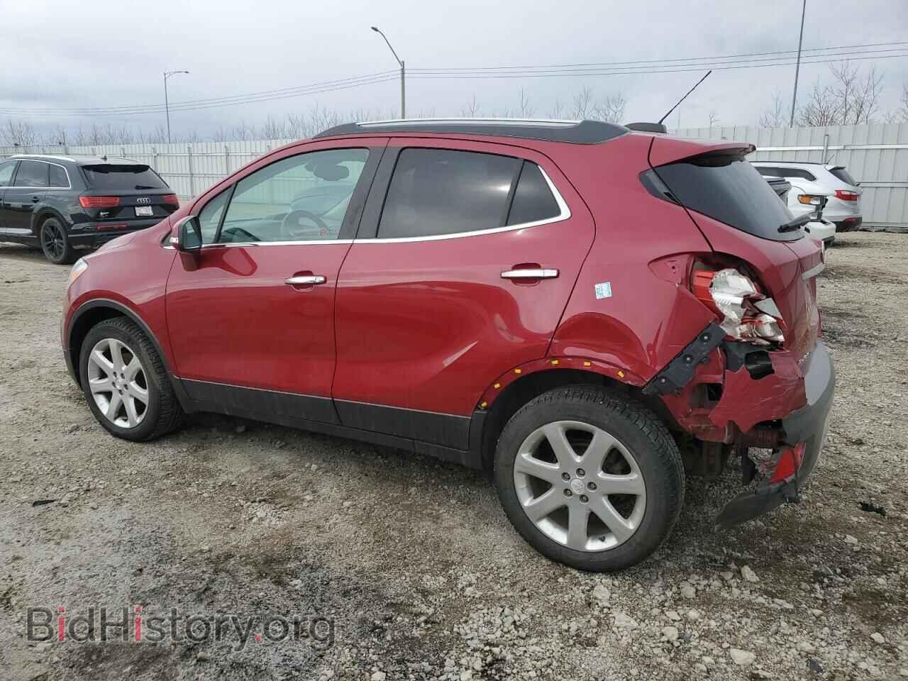 2015 BUICK ENCORE - VIN: KL4CJGSB3FB212576 - Photo 2