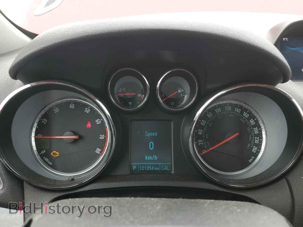 2015 BUICK ENCORE - VIN: KL4CJGSB3FB212576 - Photo 9