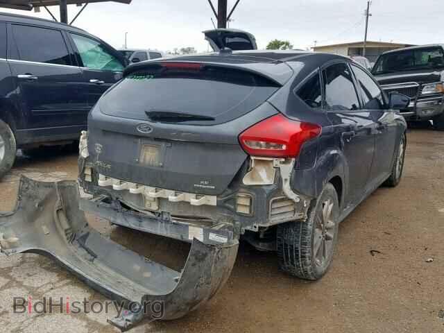 2016 FORD FOCUS SE - VIN: 1FADP3K29GL391239 - Фото 4