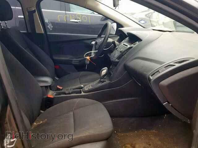 2016 FORD FOCUS SE - VIN: 1FADP3K29GL391239 - Фото 5