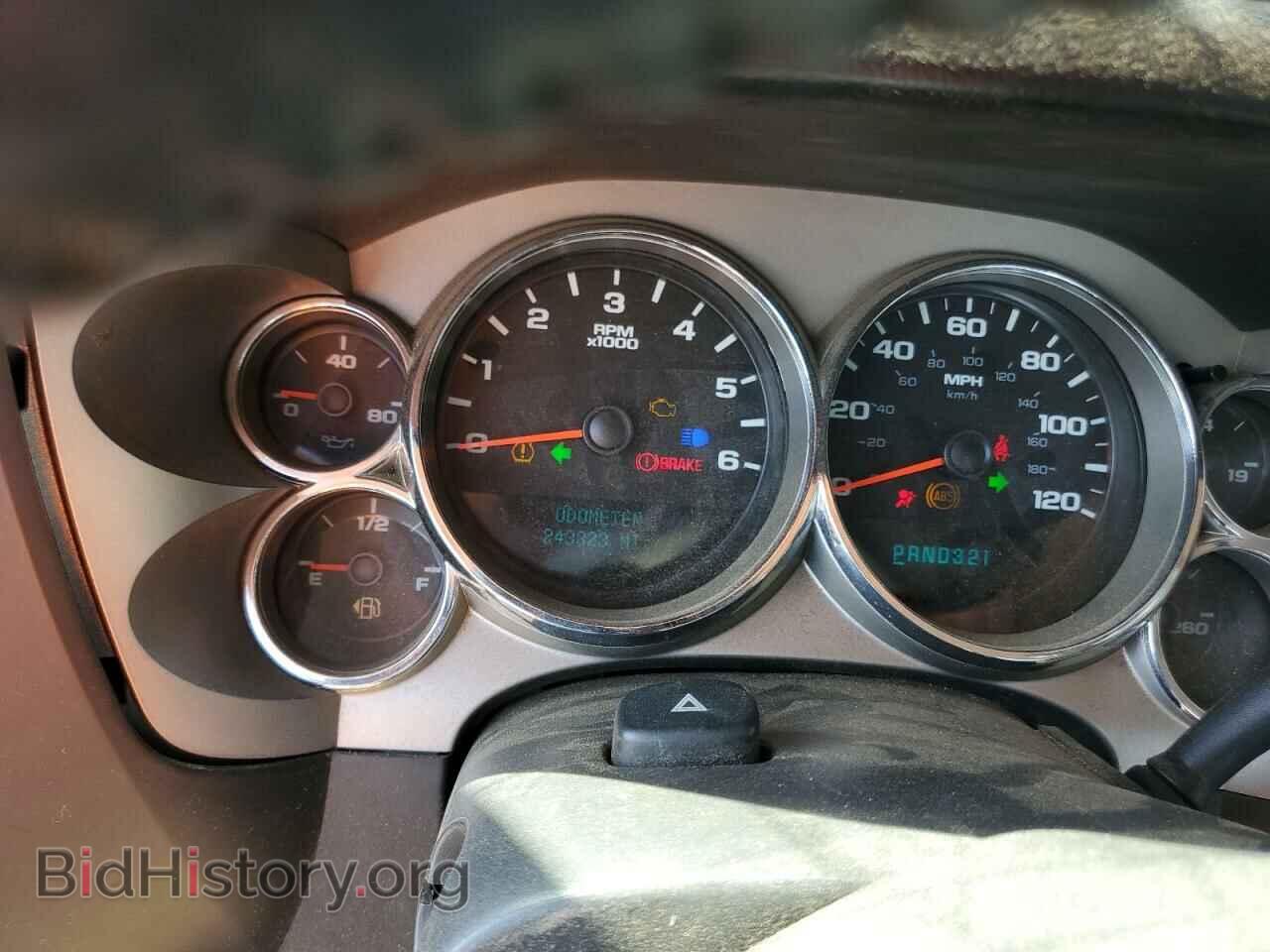 2008 GMC SIERRA - VIN: 1GTEC190X8Z144961 - Фото 9