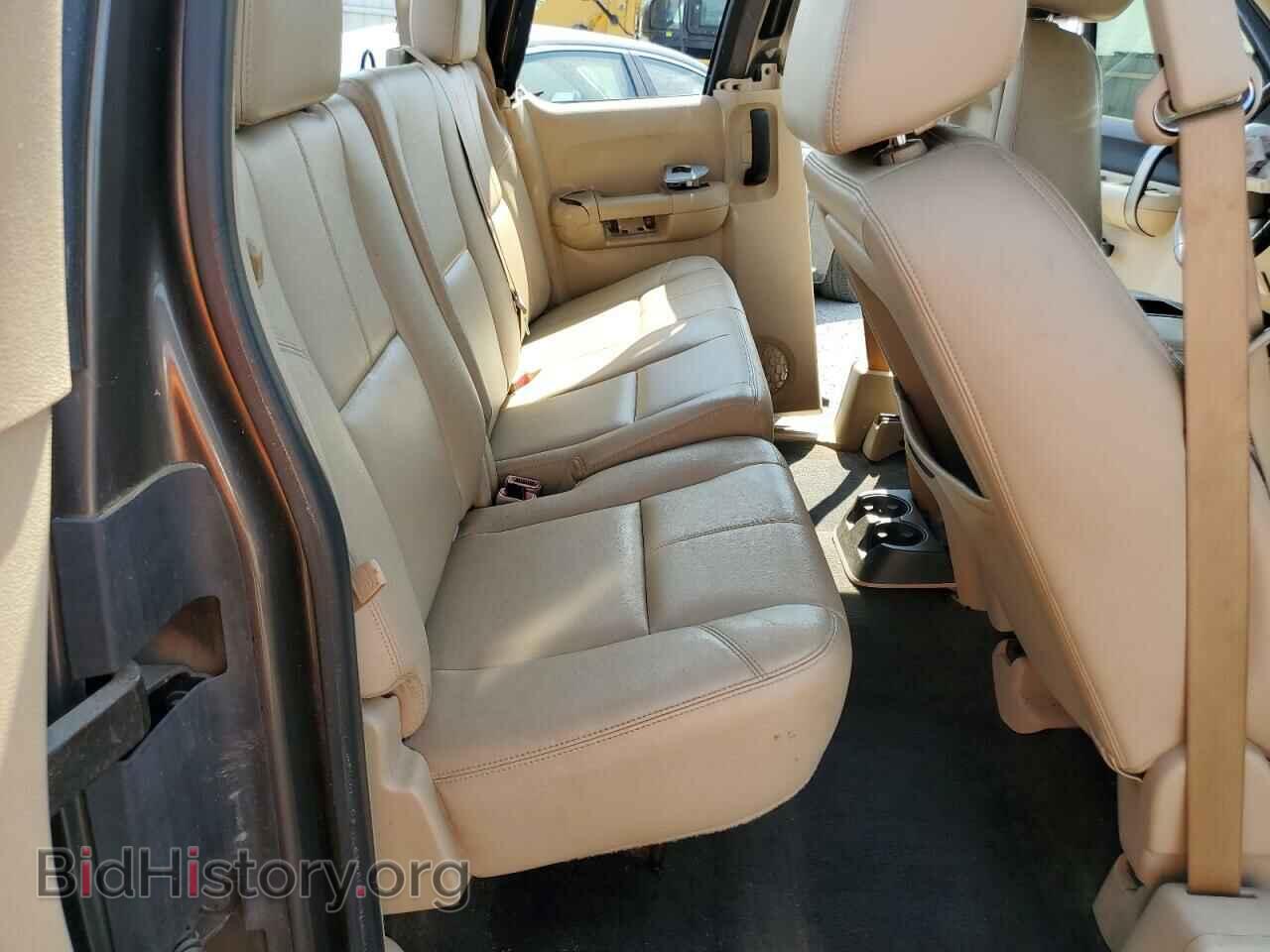 2008 GMC SIERRA - VIN: 1GTEC190X8Z144961 - Фото 10