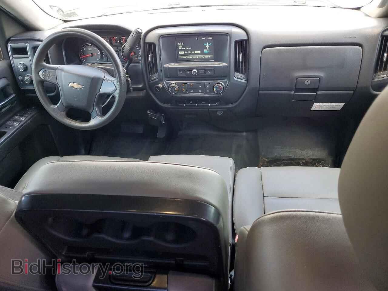 2018 CHEVROLET SILVERADO - VIN: 1GCVKNEC5JZ259340 - Фото 8