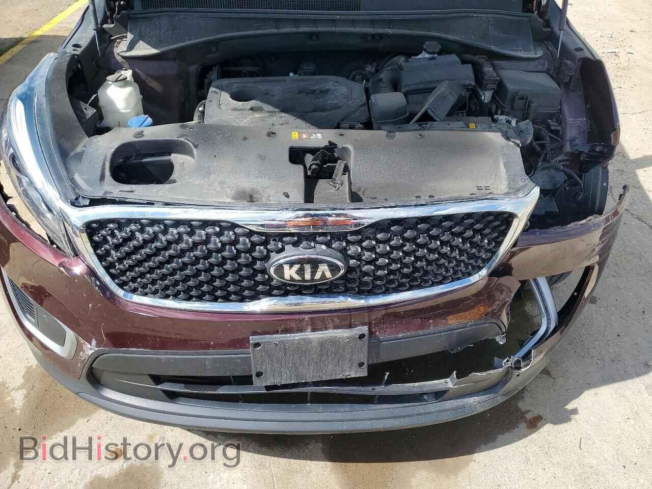 2017 KIA SORENTO - VIN: 5XYPG4A39HG294398 - Фото 12
