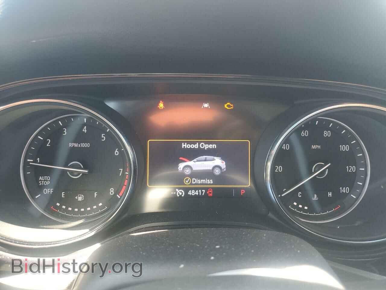 2020 BUICK ENCORE - VIN: KL4MMBS21LB102457 - Фото 9
