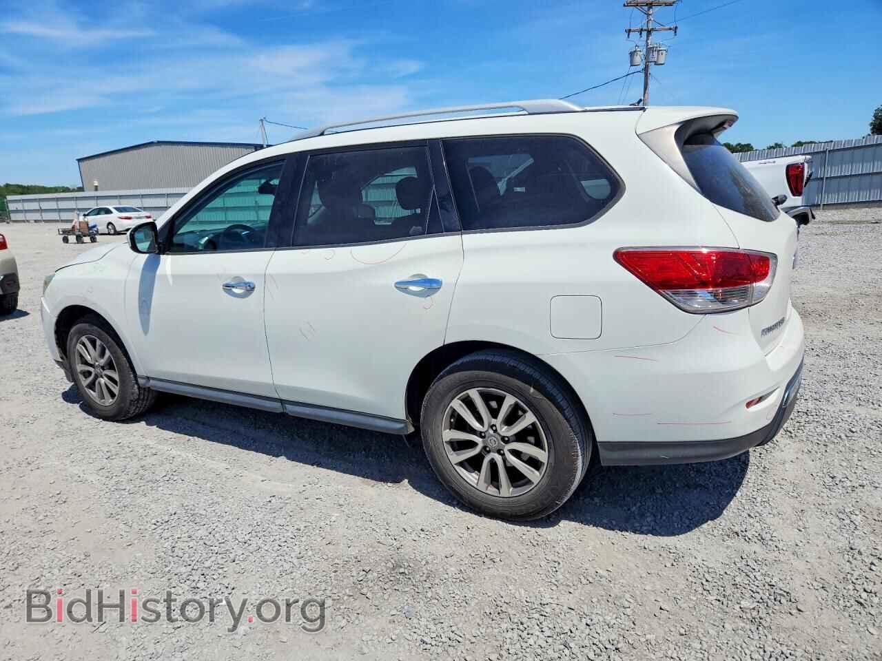 2016 NISSAN PATHFINDER - VIN: 5N1AR2MM0GC655329 - Фото 2