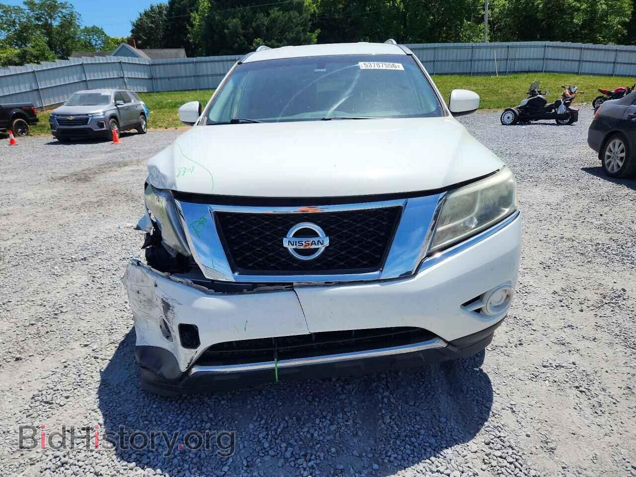 2016 NISSAN PATHFINDER - VIN: 5N1AR2MM0GC655329 - Фото 5