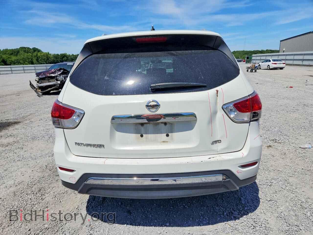 2016 NISSAN PATHFINDER - VIN: 5N1AR2MM0GC655329 - Фото 6