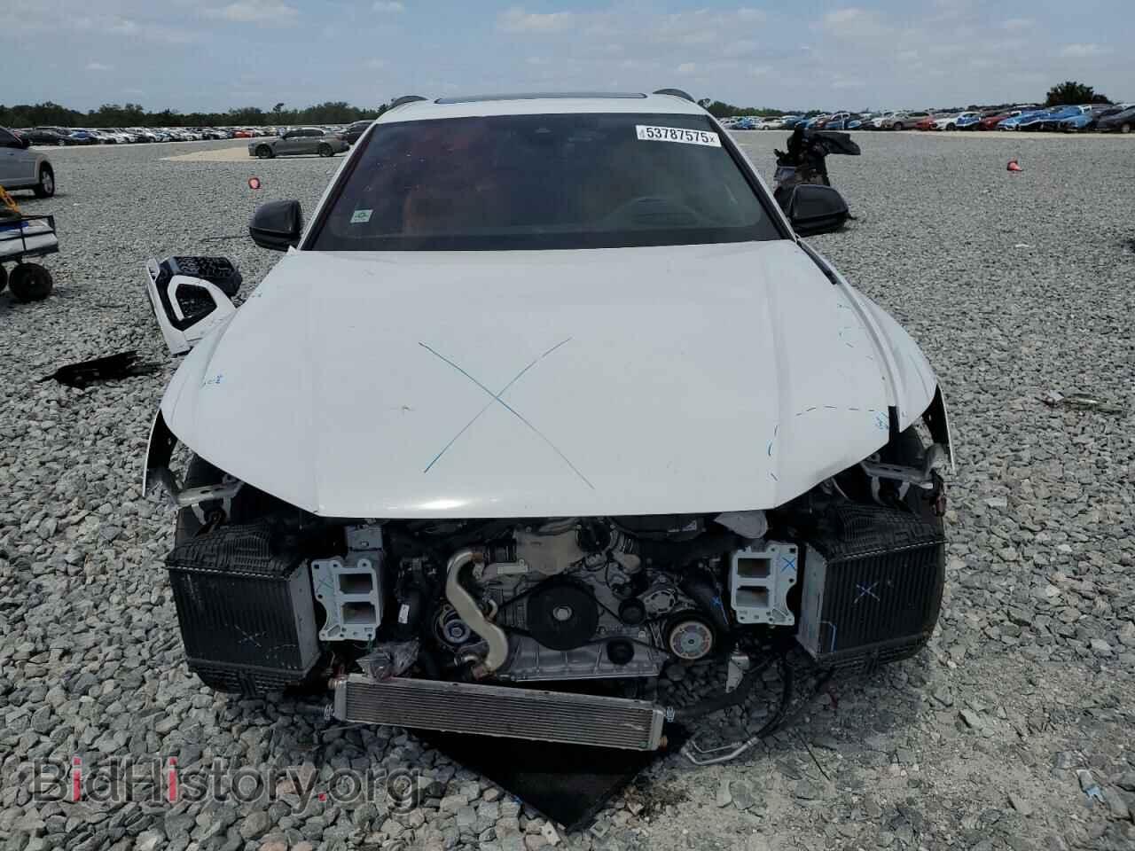 2024 AUDI RS - VIN: WU1ARBF17RD000253 - Photo 5