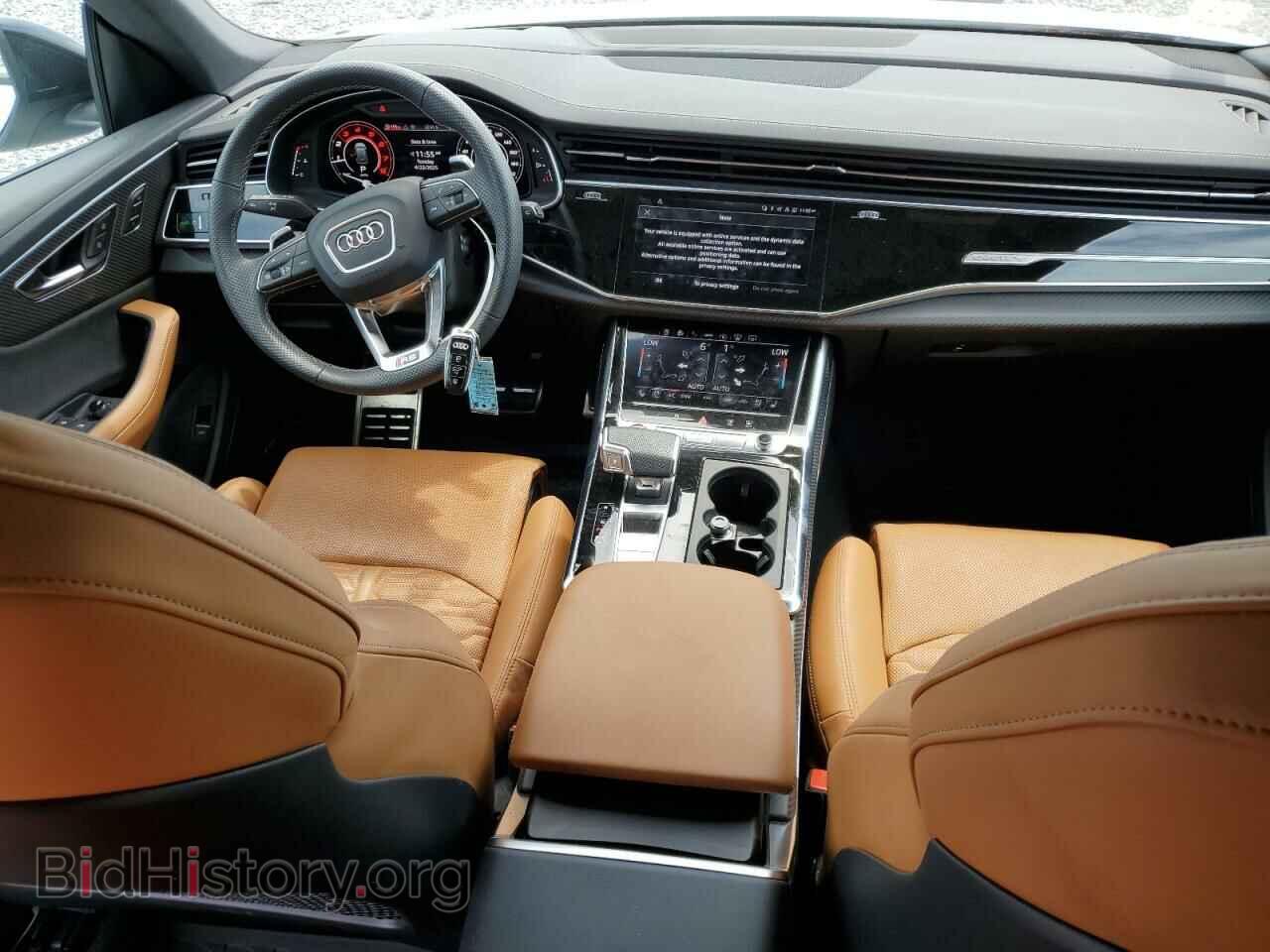 2024 AUDI RS - VIN: WU1ARBF17RD000253 - Photo 8